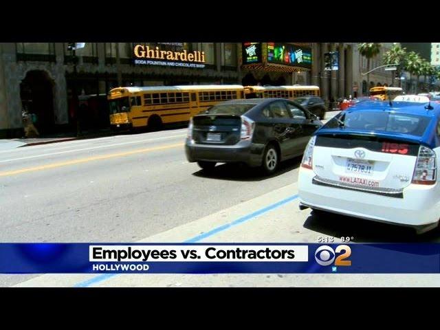 Calif. Labor Commission Determines Uber Driver Is Employee, Not Contractor