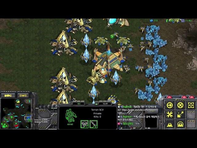 절 죽이러 팀짜서 저격왔네요 참교육갑니다 Leto 스타팀플 헌터 Hunter TeamPlay StarCraft