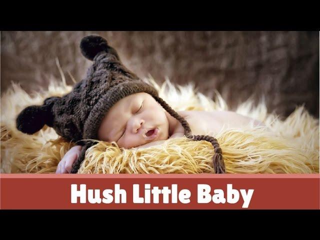 Hush Little Baby, Lullaby for Babies, 美國經典寶寶搖籃曲/英文兒歌