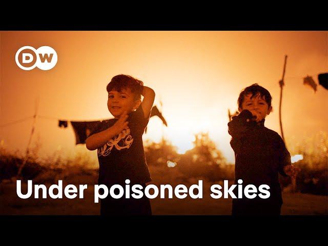 Iraq's toxic oil fields | DW Documentary