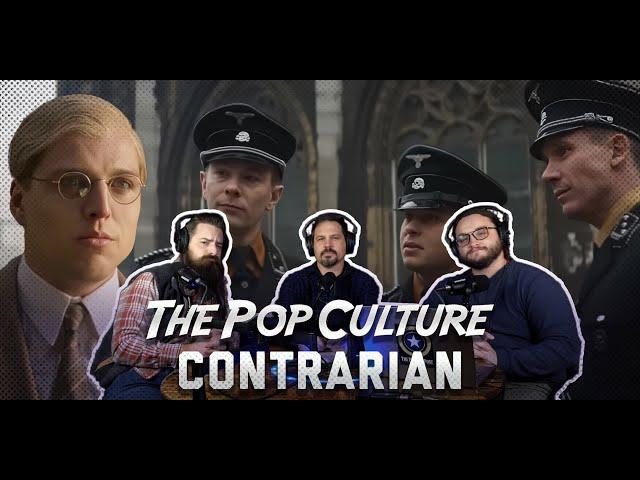 PopCon #74: 'Bonhoeffer: Pastor. Spy. Assassin'