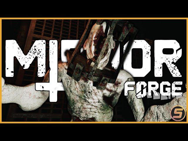 Learning The Truth | Mirror Forge #3 | Indie Horror Game