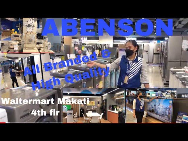 Abenson Home Appliances | All Branded & High Quality | Proven & Tested.