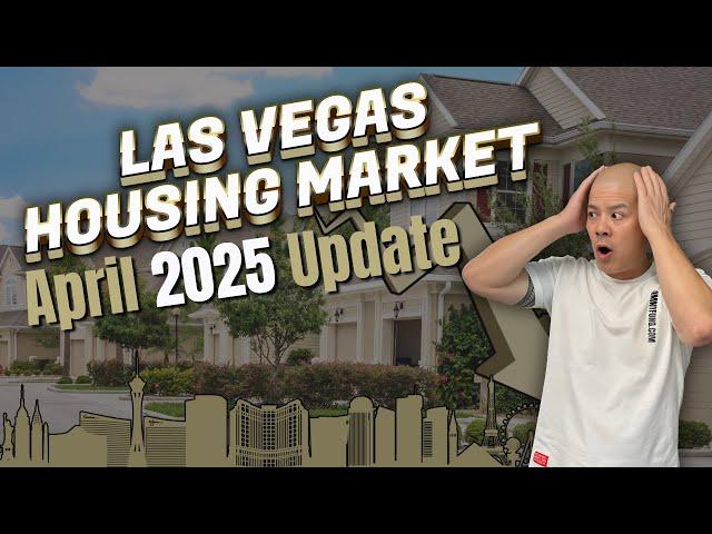Las Vegas Housing Market Update | How Is The Market in April 2025?