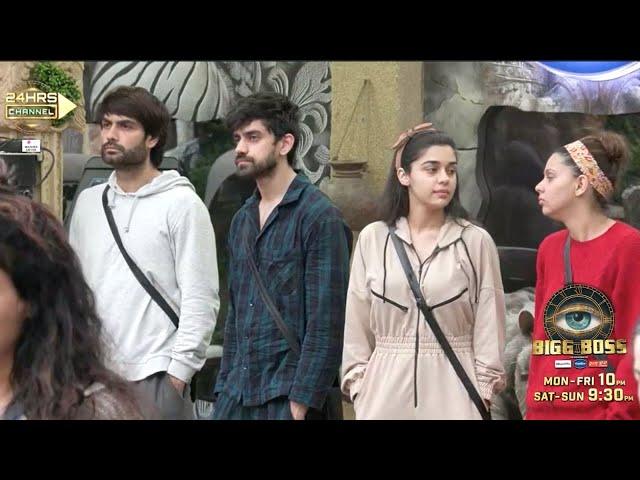 Bigg Boss 18 LIVE:  Avinash Ke Complain Ka Dikha Vivian Par Asar, Karan Ki Tabiyat Hui Kharab