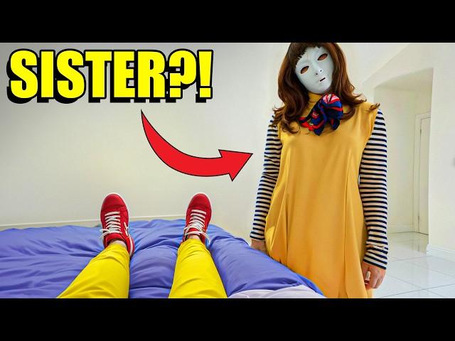 If you ever find M3GAN’s SISTER at your bed, run!