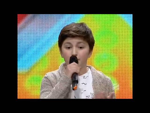 Michael Jackson   Earth Song Cover ¦ Davit Lazarishvili ¦ X Factor Georgia