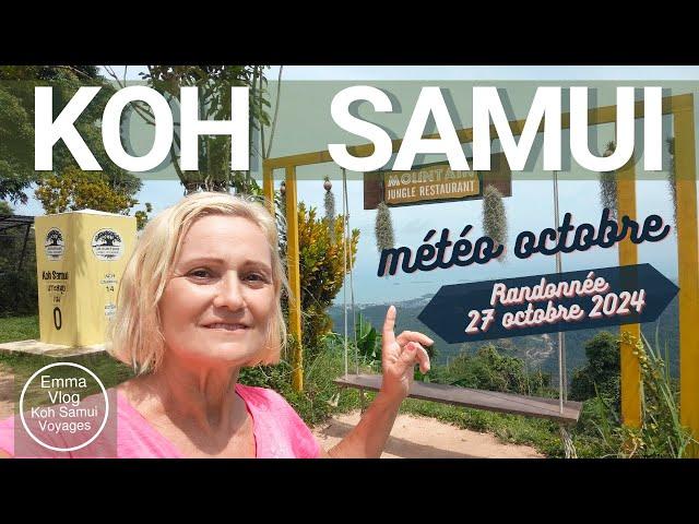 Que faire à Koh Samui ? Randonnée pour découvrir Koh Samui autrement