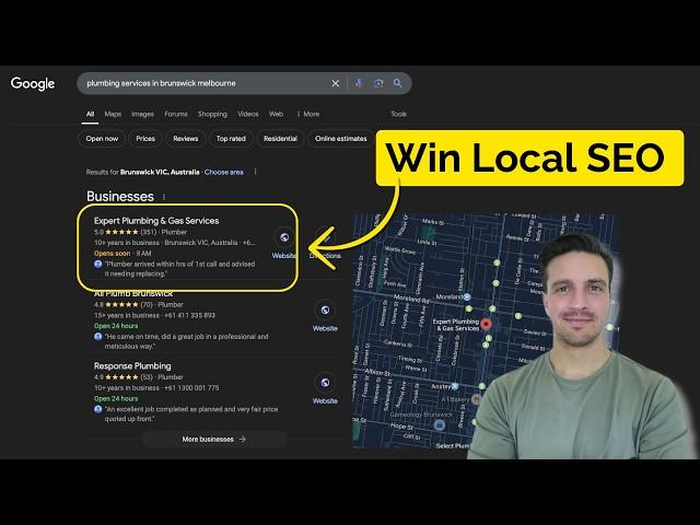 Local SEO Course: AI-Powered Strategies for Top Rankings