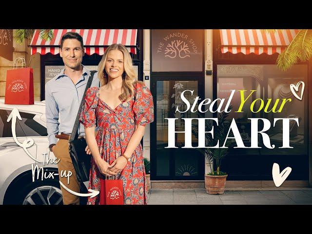 Steal Your Heart | Full ROMCOM Movie | Emma Elle Roberts | Robbie Silverman | Andrea Conte