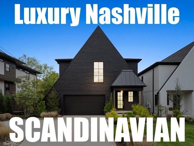 Scandinavian Luxury in Nashville - Green Hills Real Estate