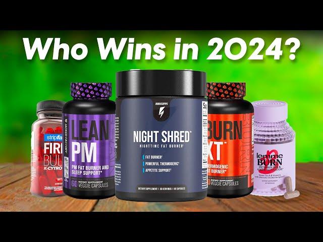 Best Weight Loss Supplements 2024 [Don't Buy Until You WATCH This!]