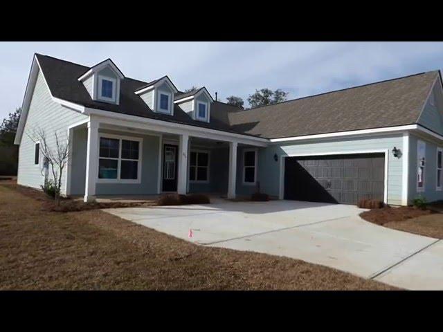 New Homes For Sale At Cypress Ridge In Bluffton SC