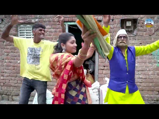 CHICHA KI RASHAN DUKAAN | चीचा की राशन दूकान | KHANDESH HINDI COMEDY | JANIYA DADA COMEDY |