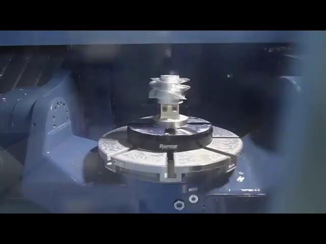 Matsuura MX-520 Yamazen, Inc. Posted by @_jled