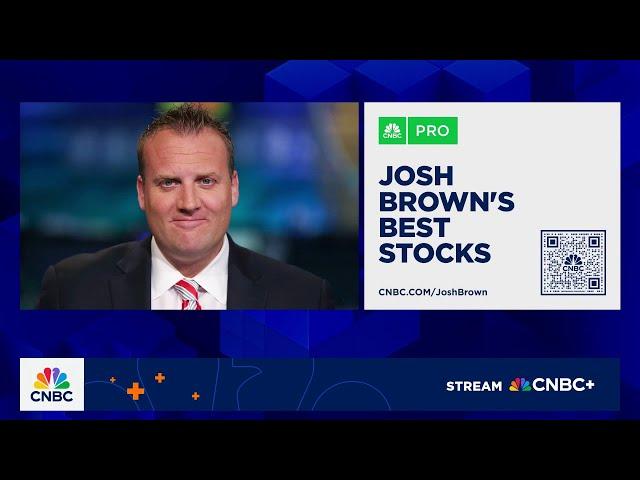 Josh's best stocks in the market