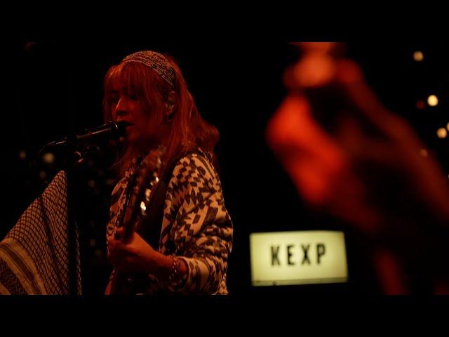 Blonde Redhead - Full Performance (Live on KEXP)