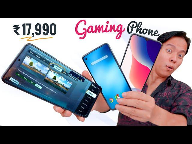 Top 3 Best Gaming Phone under 20,000 * Gaming Test *