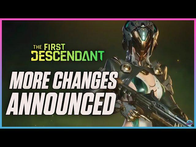 MISSING ULTIMATES RESTORED! The First Descendant: New Game Update, Loot Filter Changes, & MUCH MORE!