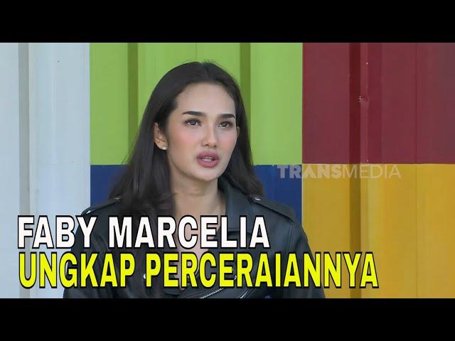 Klarifikasi Faby Marcelia Tentang Perceraiannya Dengan Revand Narya | FYP (27/09/24) Part 3