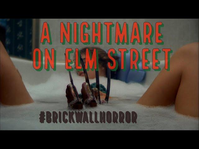 BrickWall Reviews | A Nightmare on Elm Street