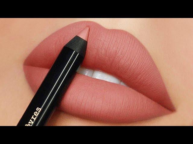 Lipstick Tutorial Compilation 2022 | New Amazing Lipstick Ideas