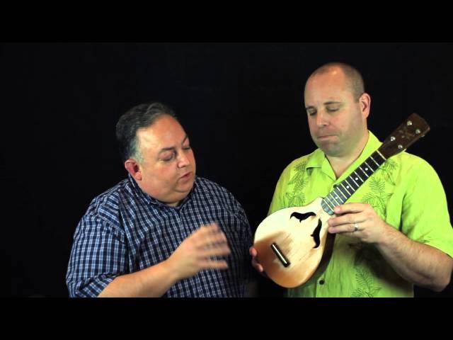 Uke-n-Talk (Ukulele Jay) Vintage Episode 7- Roy Smeck "Vita"