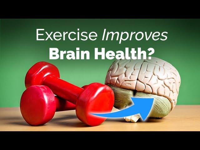 Exercise Improves Brain Health?