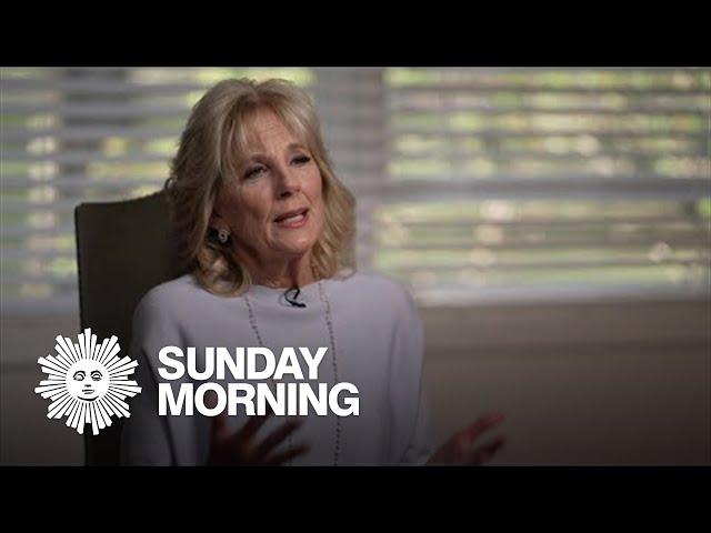 First lady Dr. Jill Biden