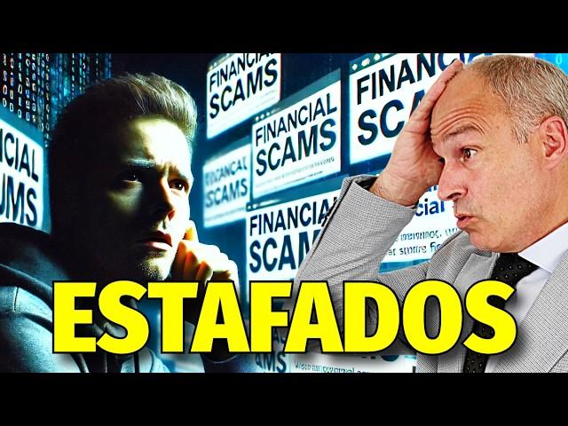 Podrías ser la próxima víctima! Aprende a proteger tu dinero de las estafas