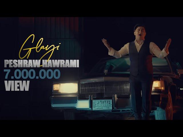 Peshraw Hawrami - Glayi - Video Clip