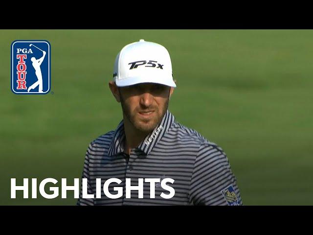 Dustin Johnson’s winning highlights from WGC-Mexico 2019