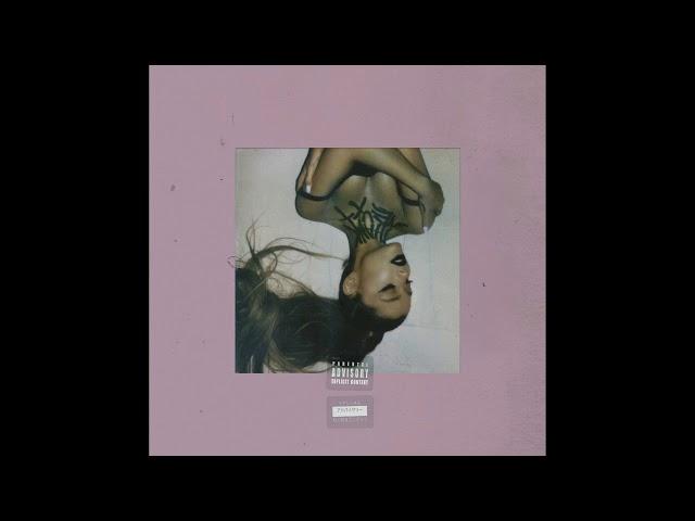 Ariana Grande: "thank u, next" (Official Album Instrumental)