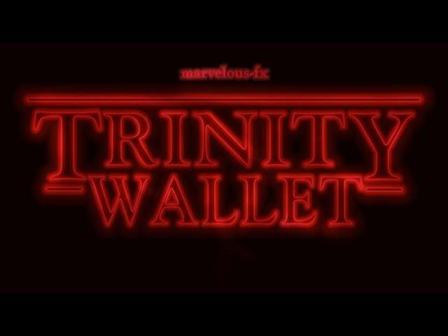 TRINITY WALLET - DAYTONA MAGIC