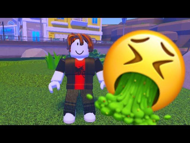 Why Bacons Hairs In Roblox Are Disgusting! 