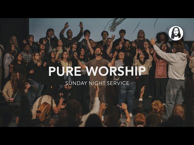 Pure Worship | Michael Koulianos | Sunday Night Service | April 7th, 2024