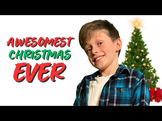 Awesomest Christmas Ever | Full Christmas Movie - Gus Howell, Ellison Pipe