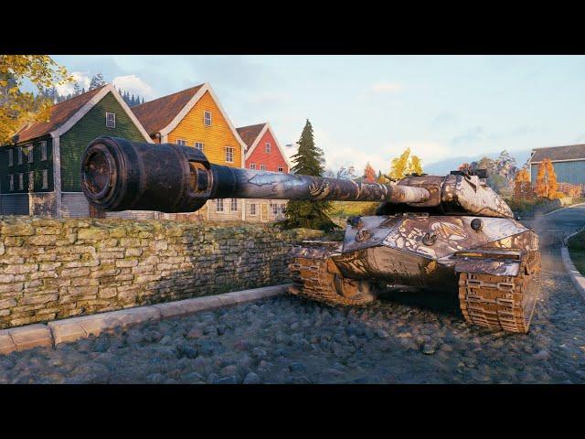 World of Tanks Object 260 - 2 Kills 10,4K Damage