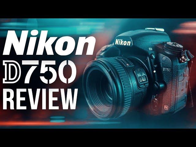 Nikon D750 DSLR - Hands-On Review