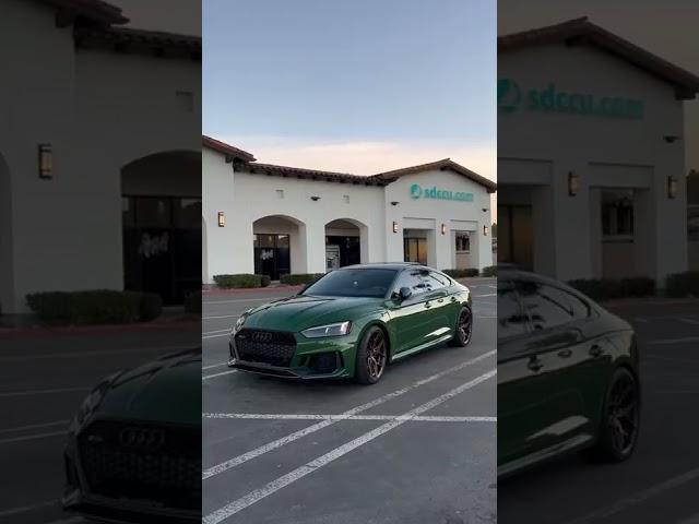 Audi RS5