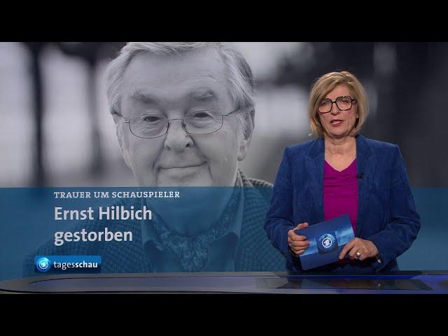 Erinnerungen an Ernst H. Hilbich † 20. Februar 2025