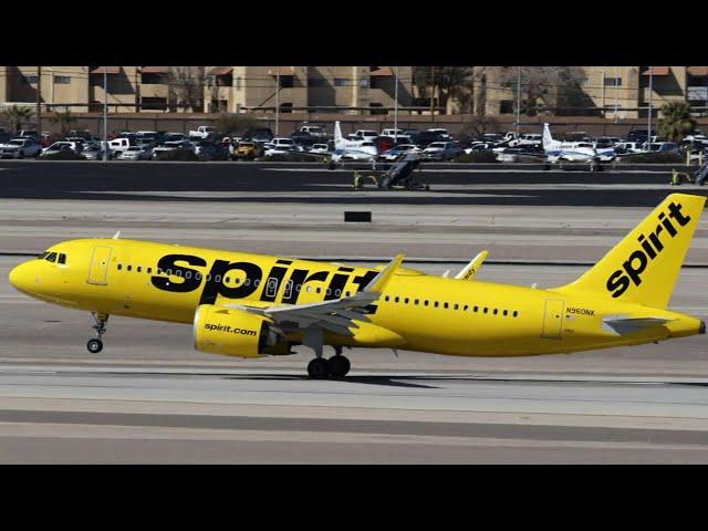 Spirit Airlines prepares to file for bankruptcy protection