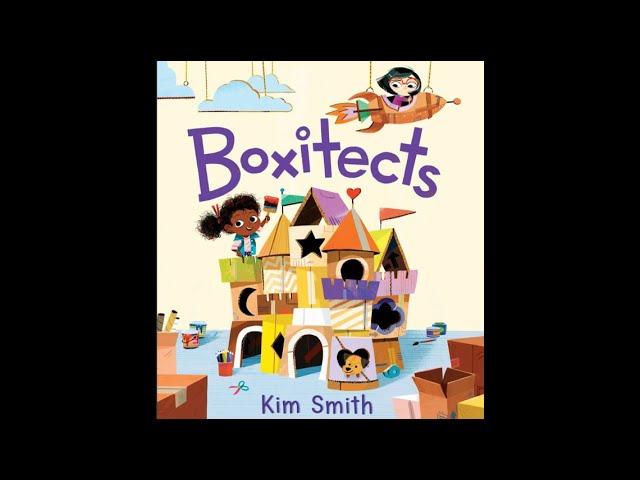 Boxitects by Kim Smith