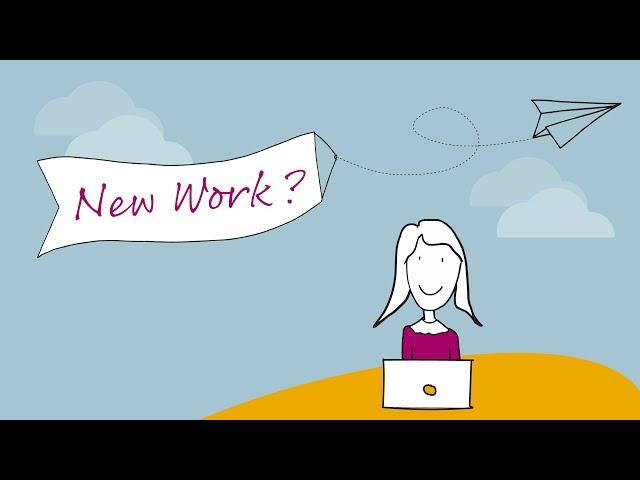 Was ist New Work? Einfach erklärt | workingwell