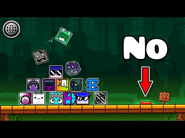 The real tower | Geometry dash 2.2