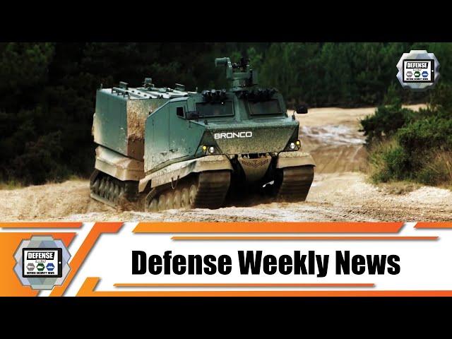 1/4 Weekly April 2021 Defense security news Web TV navy army air forces industry military