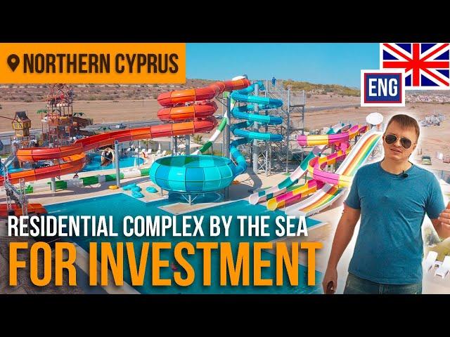 Northern Cyprus - special properties by the sea for investment DREAM LIFE CYPRUS