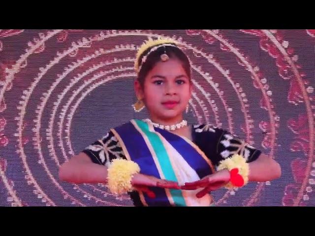 Mangalacharan - Bhartotsav | Namokar | Annual Function 2024 | Sanmati Kids Patera