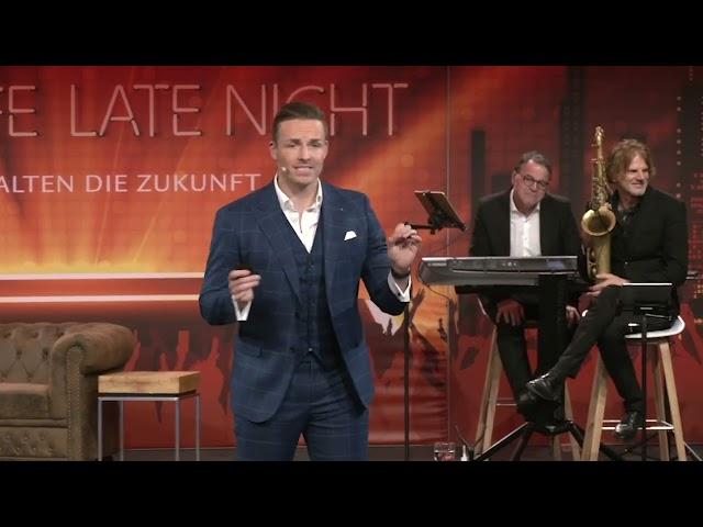 Athenas Referentenvideo - Dr. Maximilian Böger Keynote Swisslife in München