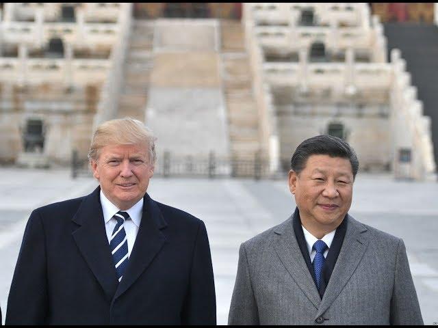 时事看台(萧洵)：中期选举后的外交政策及美中贸易战